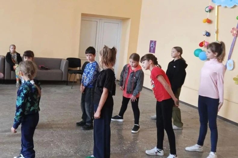 Для детей пгт Бирюково провели мероприятие «Мы будущее нации Для детей пгт Бирюково провели мероприятие «Мы будущее нации