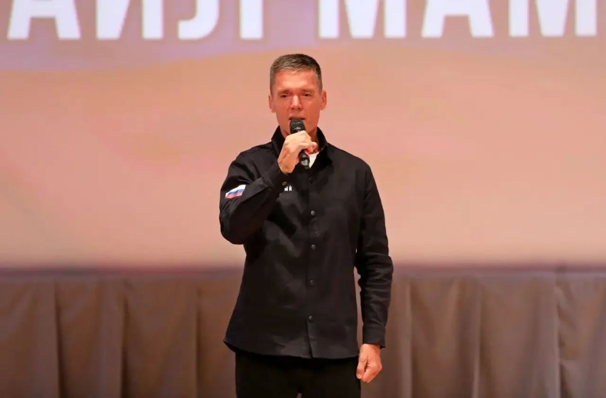 В СК России прошел торжественный музыкально-поэтический вечер, приуроченный к четвертой годовщине со дня воссоединения Донецкой и Луганской народных республик, Запорожской и Херсонской областей с Российской Федерацией В СК России прошел торжественный музыкально-поэтический вечер, приуроченный к четвертой годовщине со дня воссоединения Донецкой и Луганской народных республик, Запорожской и Херсонской областей с Российской Федерацией