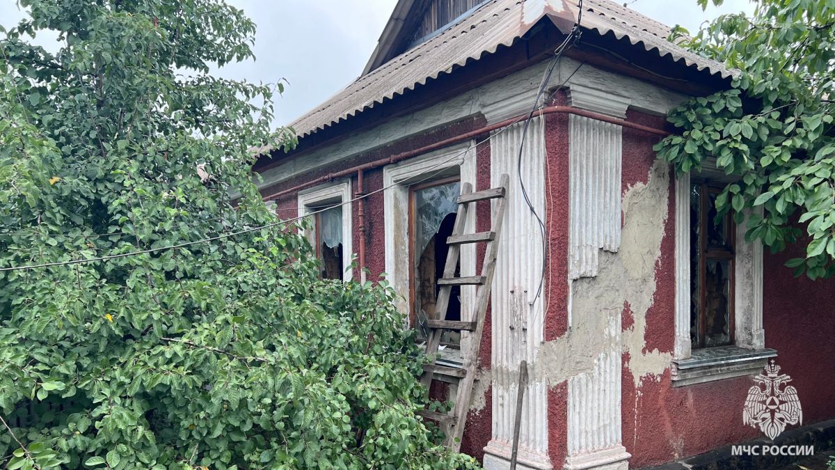 В Алчевске на пожаре погибла пенсионерка В Алчевске на пожаре погибла пенсионерка