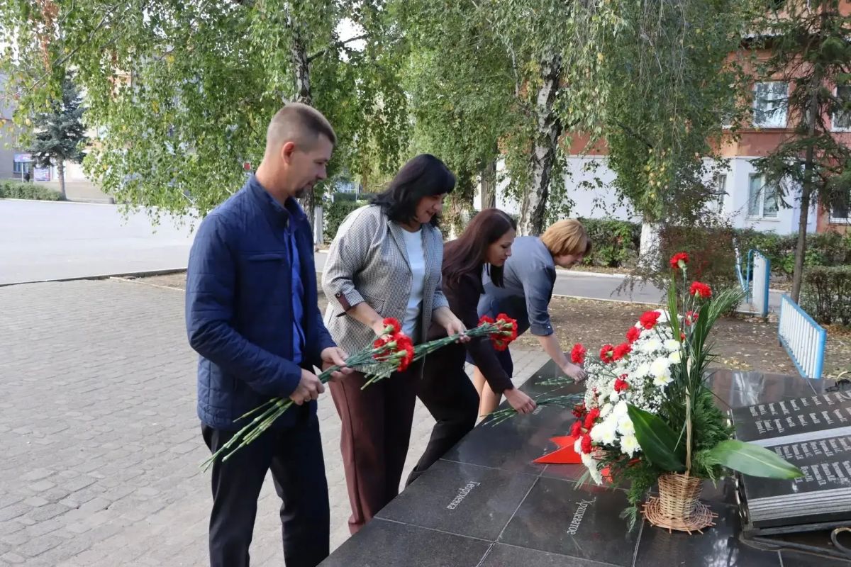 Алёна Лумеровская: 30 сентября: день, который важен для каждого из нас Алёна Лумеровская: 30 сентября: день, который важен для каждого из нас