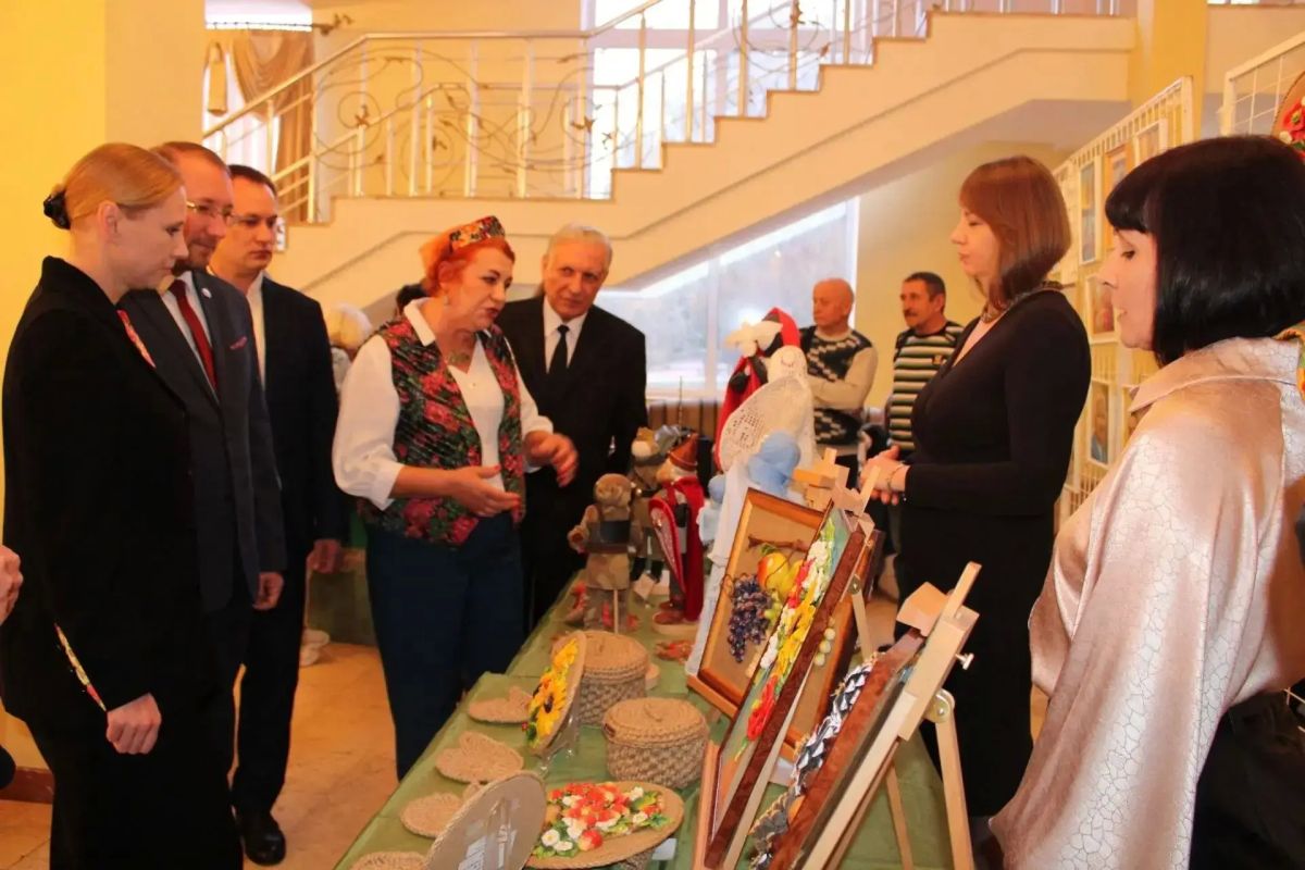Праздник «#МЫВМЕСТЕ»: единство в творчестве Праздник «#МЫВМЕСТЕ»: единство в творчестве