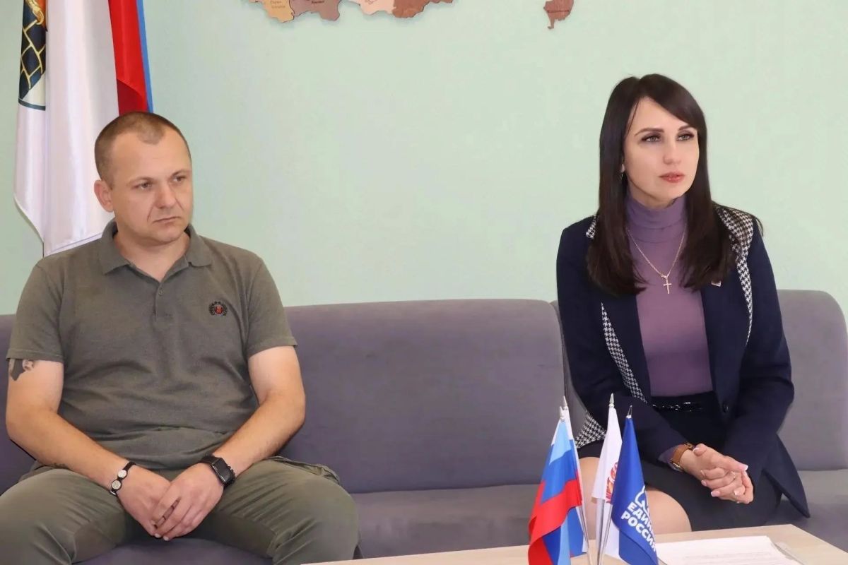 Говорим слова благодарности нашему старшему поколению за мудрость, доброту, жизненный опыт: в Северодонецке прошла встреча руководства Администрации и Совета городского округа с жителями Северодонецка Говорим слова благодарности нашему старшему поколению за мудрость, доброту, жизненный опыт: в Северодонецке прошла встреча руководства Администрации и Совета городского округа с жителями Северодонецка
