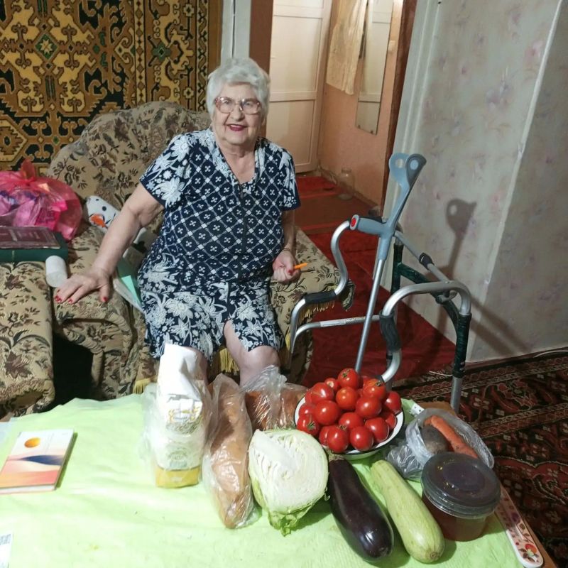 Сегодня отмечается Международный день пожилого человека! Сегодня отмечается Международный день пожилого человека!