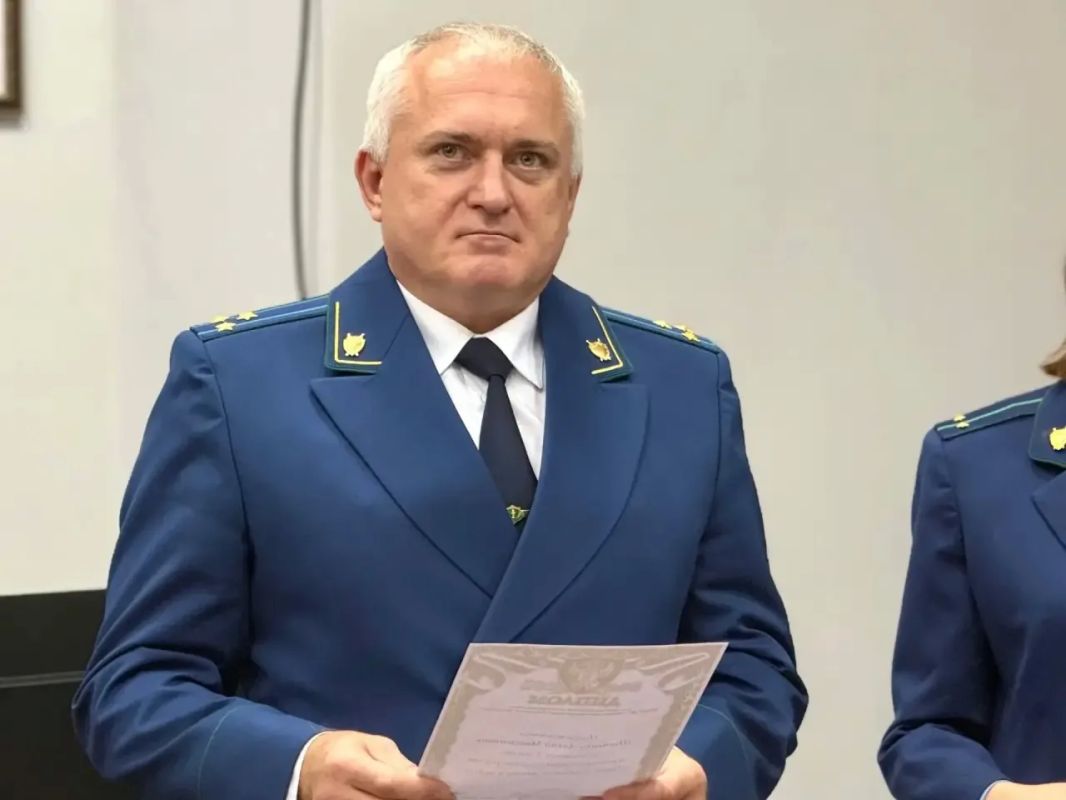 И.о. прокурора Луганской Народной Республики Сергей Панкратов принял участие в ежегодном Всероссийском форуме «Герои Донбасса: тогда и сейчас», организованном в Луганском юридическом институте (филиале) Университета... И.о. прокурора Луганской Народной Республики Сергей Панкратов принял участие в ежегодном Всероссийском форуме «Герои Донбасса: тогда и сейчас», организованном в Луганском юридическом институте (филиале) Университета...