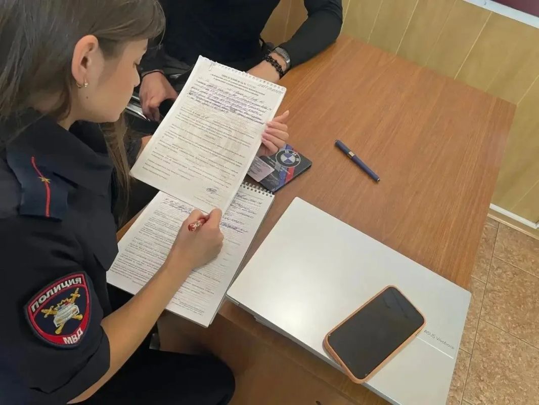 В Луганске сотрудники Госавтоинспекции привлекли к ответственности водителей, грубо нарушивших ПДД