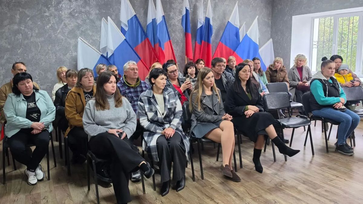 Безопасность прежде всего: в пгт Дзержинский прошла профилактическая лекция Безопасность прежде всего: в пгт Дзержинский прошла профилактическая лекция
