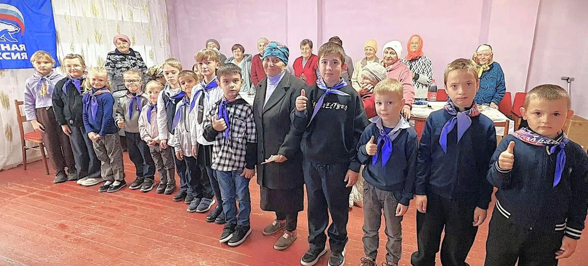«Свет в каждом сердце» — праздник для старшего поколения в Литвиновском СДК Беловодского округа прошли душевные чайные посиделки «Свет в каждом сердце» — праздник для старшего поколения в Литвиновском СДК Беловодского округа прошли душевные чайные посиделки