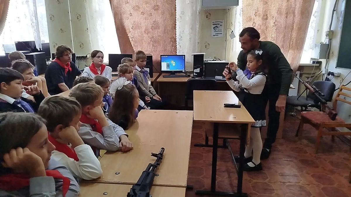 С 28 по 30 сентября проходила Всероссийская акция «Спасибо, что #МЫВМЕСТЕ», приуроченная ко Дню воссоединения Донецкой Народной Республики, Луганской Народной Республики, Запорожской и Херсонской областей с Российской... С 28 по 30 сентября проходила Всероссийская акция «Спасибо, что #МЫВМЕСТЕ», приуроченная ко Дню воссоединения Донецкой Народной Республики, Луганской Народной Республики, Запорожской и Херсонской областей с Российской...