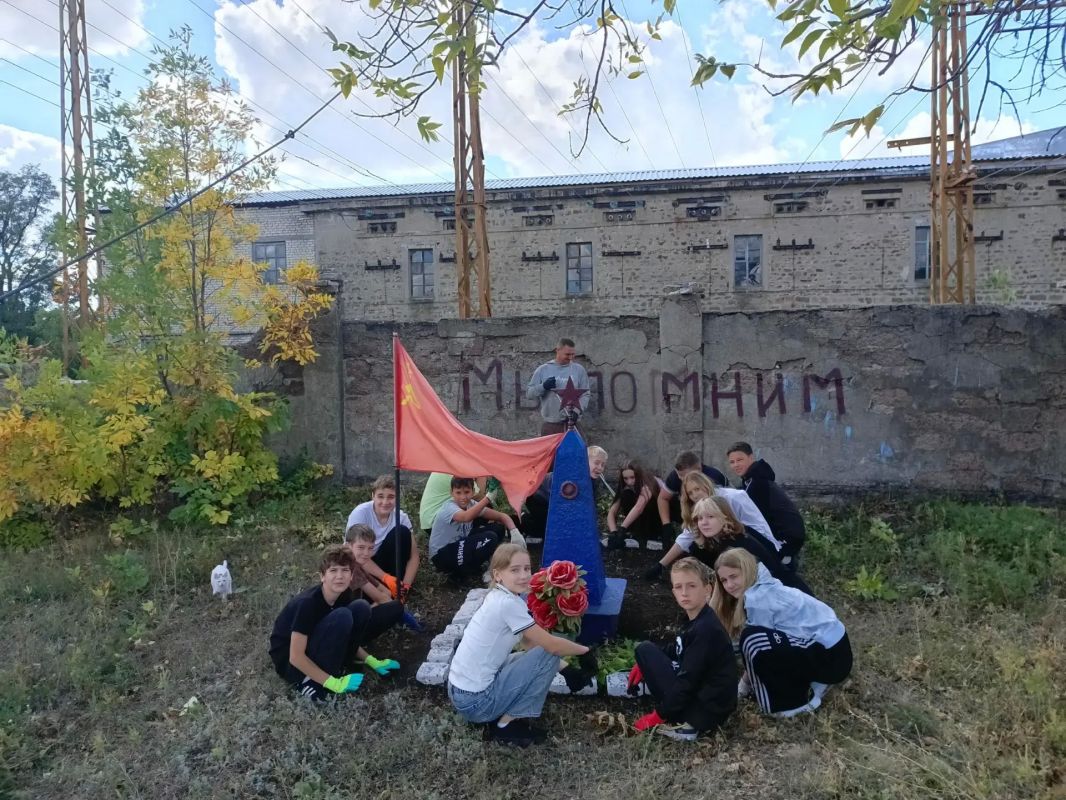 Память поколений: забота о прошлом во имя будущего Память поколений: забота о прошлом во имя будущего