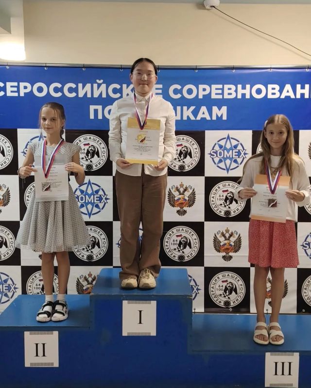 Бронза Всероссийского уровня! Шашисты Меловщины блестяще выступили на турнире в Сочи! Бронза Всероссийского уровня! Шашисты Меловщины блестяще выступили на турнире в Сочи!