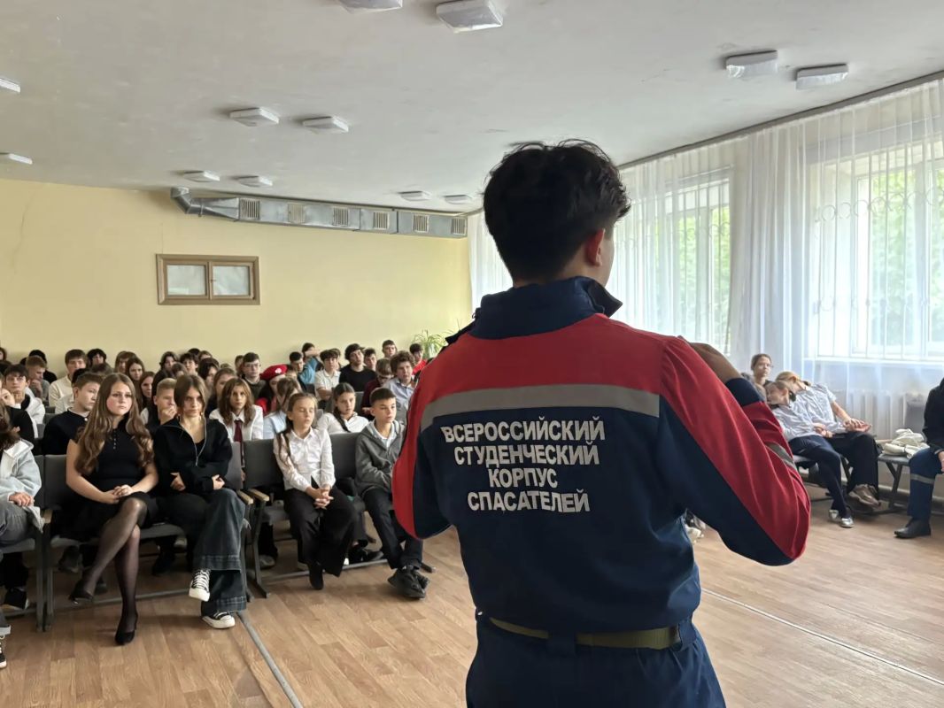 Жизненно важные занятия продолжаются Жизненно важные занятия продолжаются