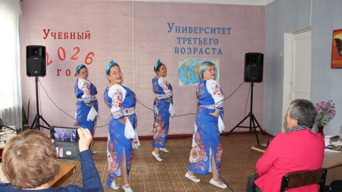 Первого октября во всём мире отмечают Международный день пожилых людей — праздник, который напоминает нам о том, как важно ценить мудрость старших поколений и дарить им внимание и заботу Первого октября во всём мире отмечают Международный день пожилых людей — праздник, который напоминает нам о том, как важно ценить мудрость старших поколений и дарить им внимание и заботу
