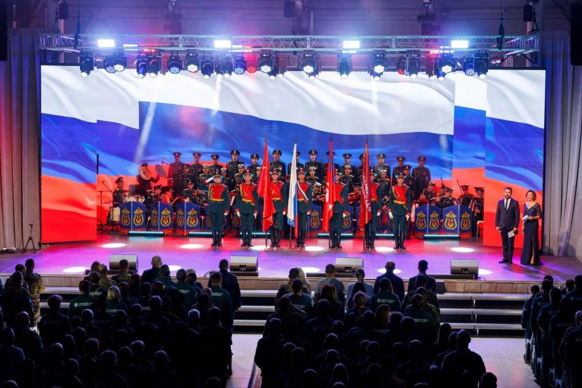 Завершился второй сезон Всероссийской игры «Семейная зарница»