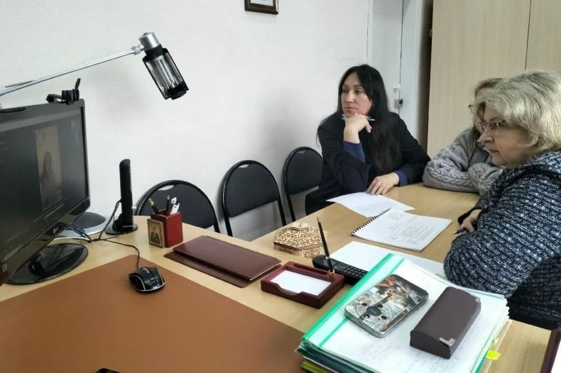 Сотрудничество архивистов Хакасии и г. Свердловска ЛНР продолжается
