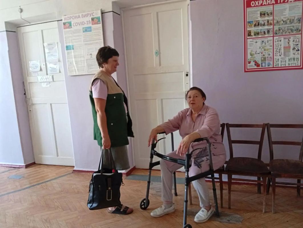 Сегодня отмечается Международный день пожилого человека!