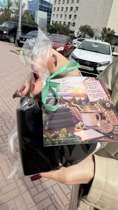 Сотрудники УФСИН России по ЛНР провели благотворительную акцию ко Дню пожилых людей