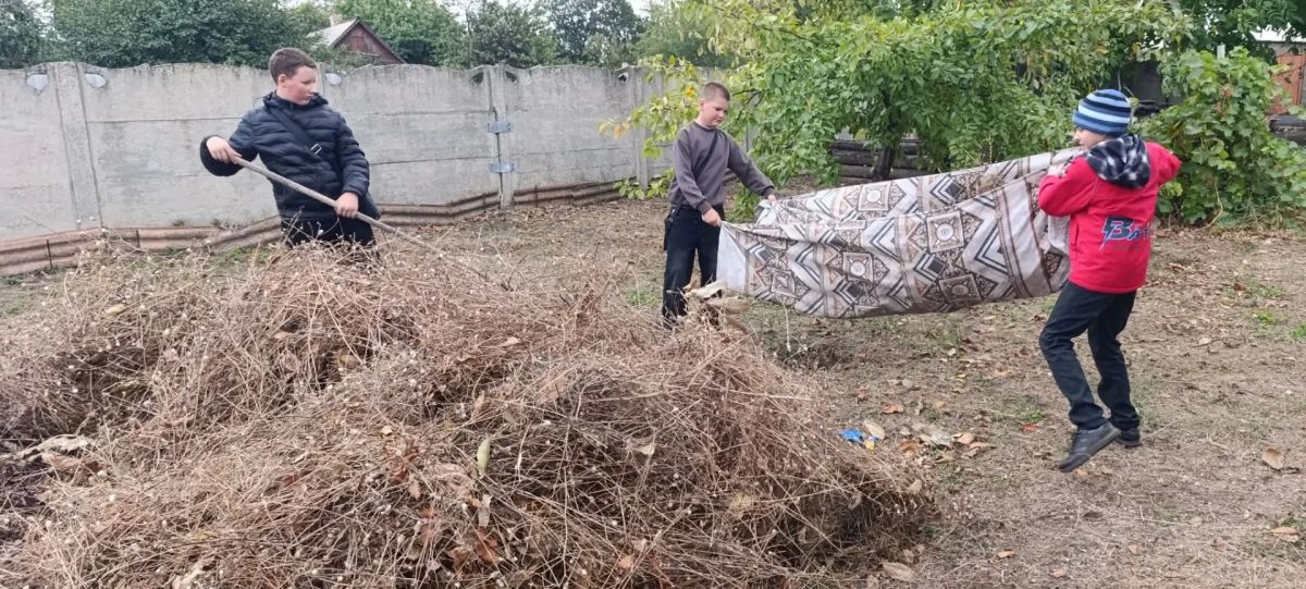 «Доброе дело ко Дню пожилого человека» «Доброе дело ко Дню пожилого человека»