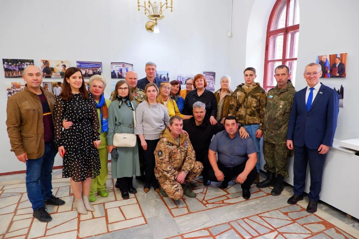 Член Союза женщин Коми рассказала о сотрудничестве с жителями Ровеньков