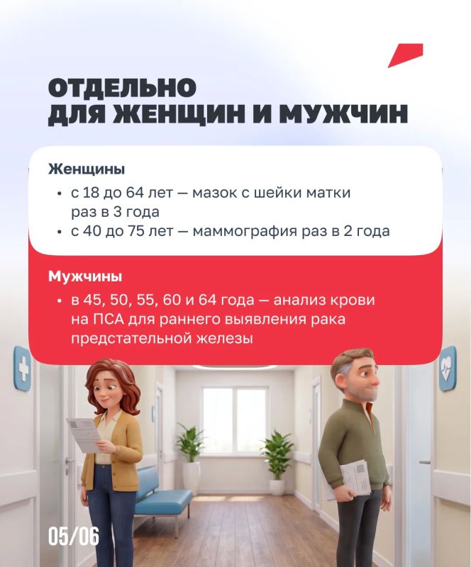 Здоровье под контролем. Даже если самочувствие хорошее, это не повод пропускать диспансеризацию Здоровье под контролем. Даже если самочувствие хорошее, это не повод пропускать диспансеризацию