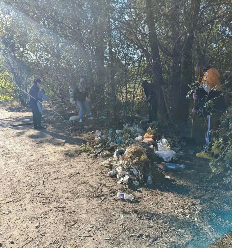 Продолжаются мероприятия по благоустройству территории муниципалитета Продолжаются мероприятия по благоустройству территории муниципалитета