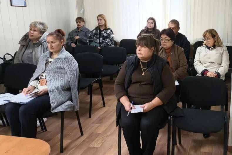 В Червонопартизанске состоялось рабочее совещание актива города: ключевые вопросы жизнедеятельности обсудили в открытом диалоге В Червонопартизанске состоялось рабочее совещание актива города: ключевые вопросы жизнедеятельности обсудили в открытом диалоге
