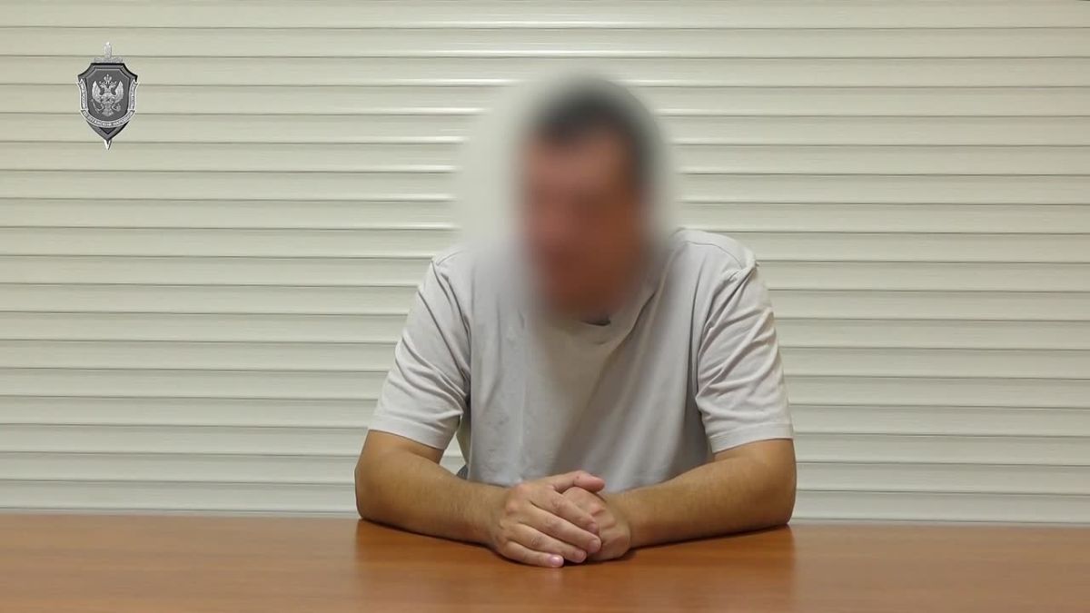 УФСБ России по Луганской Народной Республике пресечена противоправная деятельность гражданина РФ, призывавшего к осуществлению деятельности, направленной против безопасности Российской Федерации