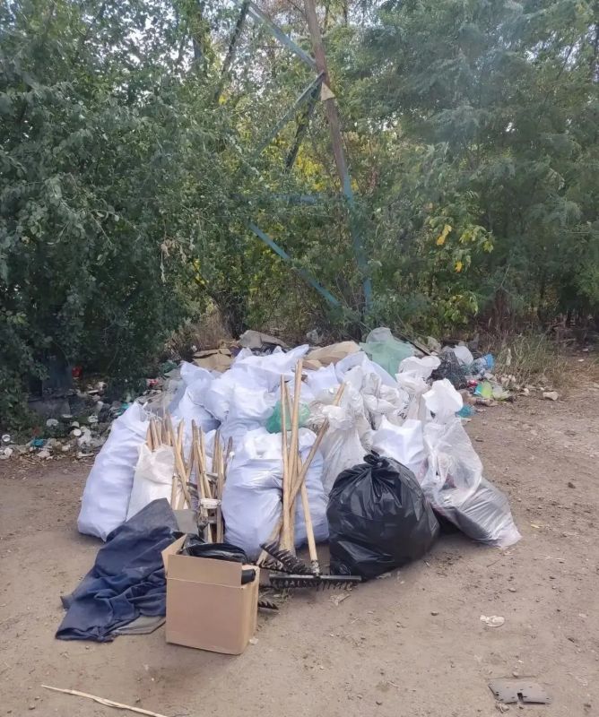 Продолжаются мероприятия по благоустройству территории муниципалитета Продолжаются мероприятия по благоустройству территории муниципалитета