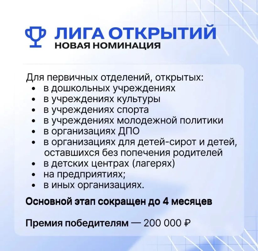 Новые идеи — новые возможности! Новые идеи — новые возможности!