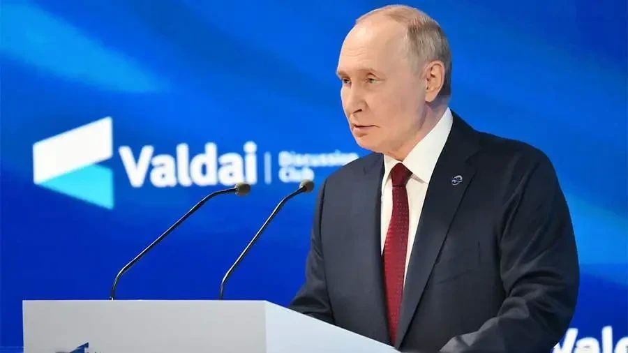Масштаб перемен прошедших и грядущих в мире огромен, меняется вся наша жизнь
