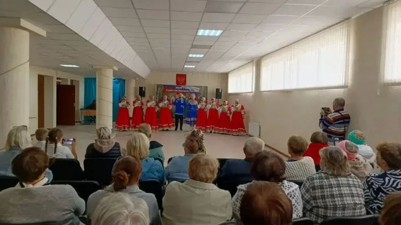 МУДРОСТЬ ПОКОЛЕНИЙ: ПОСОЛ КУЛЬТУРЫ ВЕРА СЕДАШ ПОЗДРАВИЛА ЗЕМЛЯКОВ С ДНЁМ ПОЖИЛОГО ЧЕЛОВЕКА МУДРОСТЬ ПОКОЛЕНИЙ: ПОСОЛ КУЛЬТУРЫ ВЕРА СЕДАШ ПОЗДРАВИЛА ЗЕМЛЯКОВ С ДНЁМ ПОЖИЛОГО ЧЕЛОВЕКА