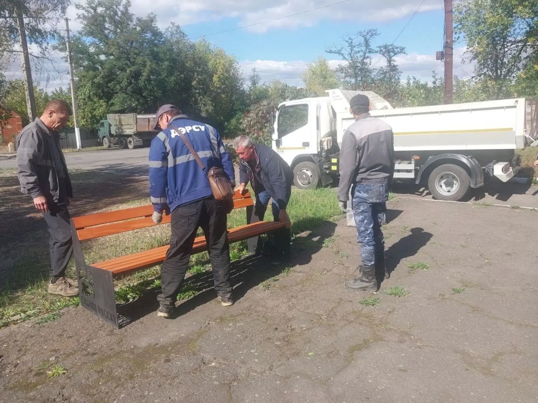 МУП «ДЭРСУ» продолжает планомерную работу по благоустройству подведомственных территорий МУП «ДЭРСУ» продолжает планомерную работу по благоустройству подведомственных территорий