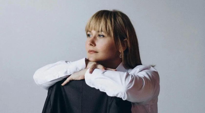 Луганчанка Татьяна Якивчук стала лауреатом национальной премии «Золотое перо Руси»