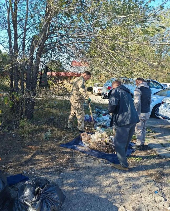 Продолжаются мероприятия по благоустройству территории муниципалитета Продолжаются мероприятия по благоустройству территории муниципалитета