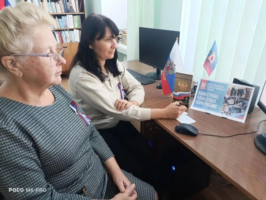 Перевальская библиотека № 20, в рамках сотрудничества с Центральной библиотекой Домбаровского района Оренбургской области приняла участие в семинаре «Безопасность детей в библиотеке и за её пределами: как защитить юного...