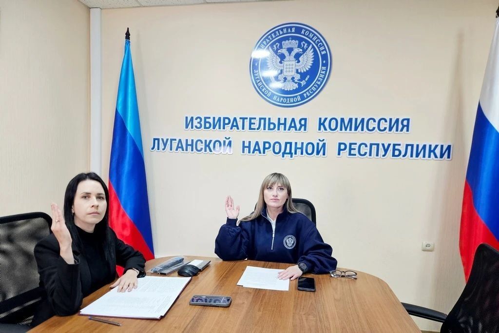 Избирком ЛНР напоминает о необходимости предоставления отчетов региональными отделениями политических партий за III квартал 2026 года Избирком ЛНР напоминает о необходимости предоставления отчетов региональными отделениями политических партий за III квартал 2026 года