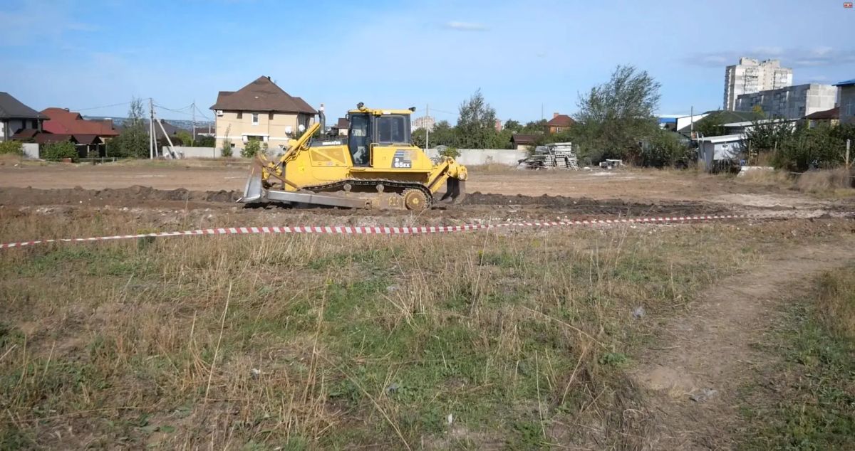 В Луганске скоро появится новая специализированная автостоянка В Луганске скоро появится новая специализированная автостоянка
