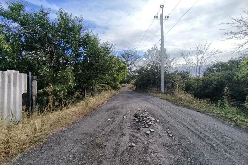 В посёлке городского типа Бирюково провели работы по планировке уличных дорог В посёлке городского типа Бирюково провели работы по планировке уличных дорог