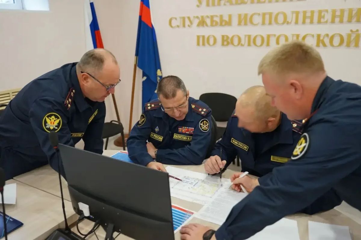 Заместитель начальника УФСИН России по ЛНР принял участие в сборах руководителей территориальных органов ФСИН России Заместитель начальника УФСИН России по ЛНР принял участие в сборах руководителей территориальных органов ФСИН России