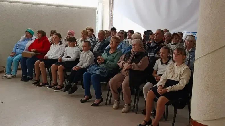 МУДРОСТЬ ПОКОЛЕНИЙ: ПОСОЛ КУЛЬТУРЫ ВЕРА СЕДАШ ПОЗДРАВИЛА ЗЕМЛЯКОВ С ДНЁМ ПОЖИЛОГО ЧЕЛОВЕКА МУДРОСТЬ ПОКОЛЕНИЙ: ПОСОЛ КУЛЬТУРЫ ВЕРА СЕДАШ ПОЗДРАВИЛА ЗЕМЛЯКОВ С ДНЁМ ПОЖИЛОГО ЧЕЛОВЕКА
