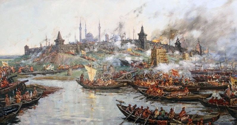 2 октября. 1552. Иван IV взял Казань – и получил почетное прозвище Грозный