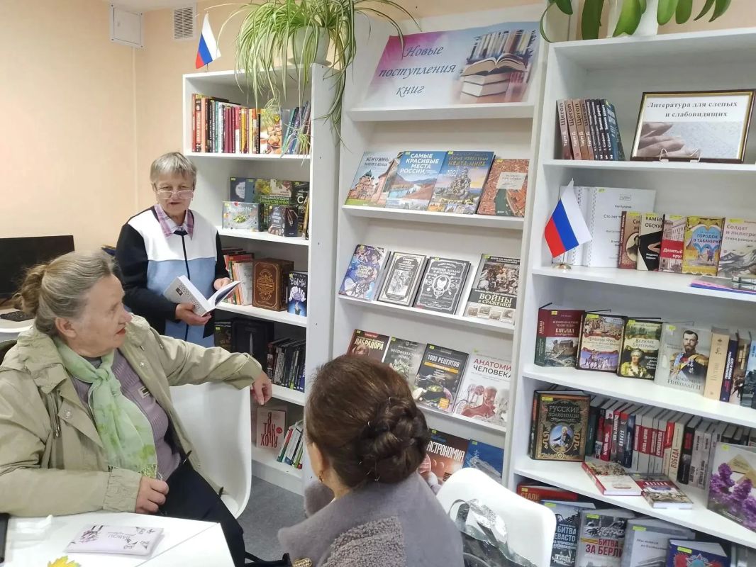 2 октября 2026 года в читальном зале библиотеки для взрослых МБУ «Централизованная библиотечная система города Первомайска» прошло культурно-просветительское мероприятие «Нота вдохновения» 2 октября 2026 года в читальном зале библиотеки для взрослых МБУ «Централизованная библиотечная система города Первомайска» прошло культурно-просветительское мероприятие «Нота вдохновения»