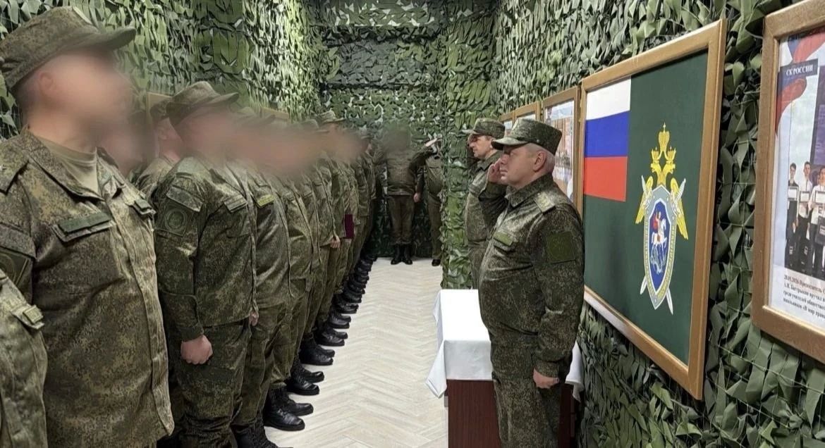 Заместитель Председателя СК России – руководитель ГВСУ совершил рабочую поездку в ЛНР Заместитель Председателя СК России – руководитель ГВСУ совершил рабочую поездку в ЛНР