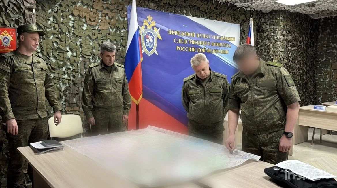Заместитель Председателя СК России – руководитель ГВСУ совершил рабочую поездку в ЛНР Заместитель Председателя СК России – руководитель ГВСУ совершил рабочую поездку в ЛНР