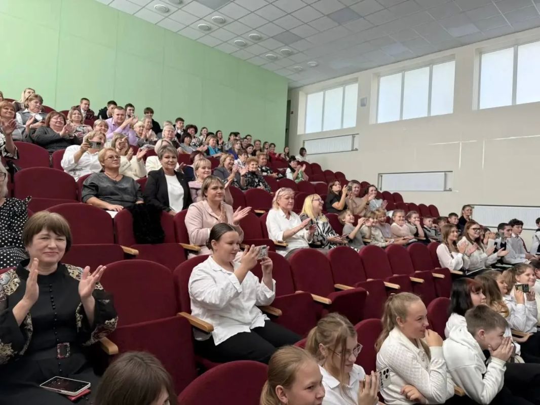 Учитель остаётся в сердце навсегда Учитель остаётся в сердце навсегда