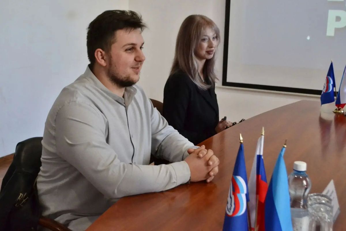 Сергей Цемкало: Традиционный прием накануне Дня Учителя: диалог о будущем образования Сергей Цемкало: Традиционный прием накануне Дня Учителя: диалог о будущем образования