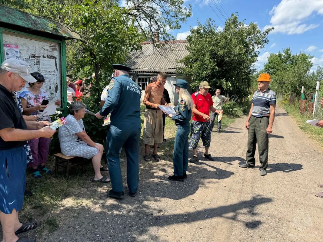 Особый противопожарный режим: безопасность в СНТ «Юбилейное» Особый противопожарный режим: безопасность в СНТ «Юбилейное»