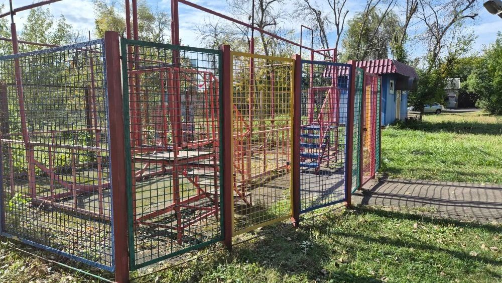 Летний сезон в Парке культуры и отдыха им. Героев завершен: готовимся к зиме! Летний сезон в Парке культуры и отдыха им. Героев завершен: готовимся к зиме!