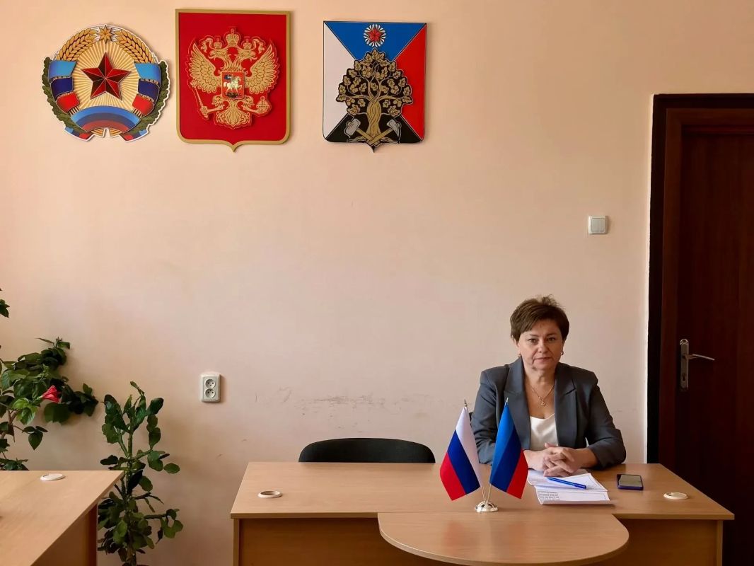 В Ровеньках состоялся личный прием граждан