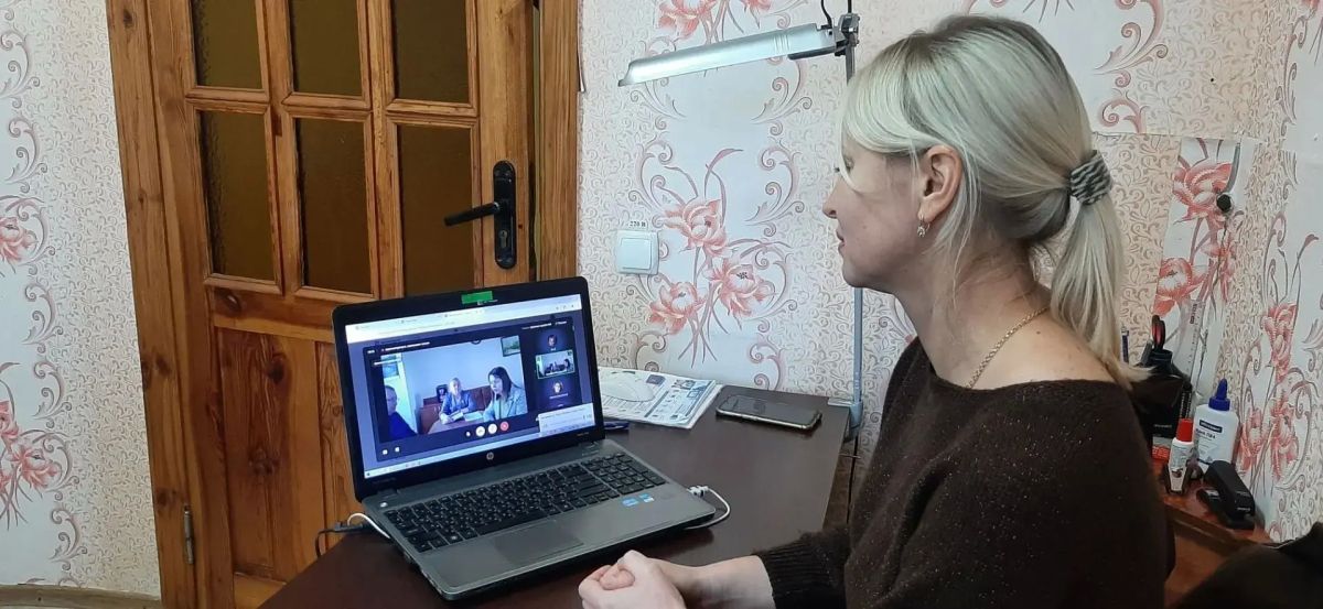 Повышение профессиональных компетенций: сотрудники архивного отдела приняли участие в семинаре Повышение профессиональных компетенций: сотрудники архивного отдела приняли участие в семинаре