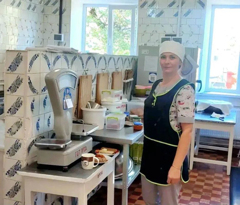 В Красном Луче родители проверили качество питания в детском саду «Звездочка» В Красном Луче родители проверили качество питания в детском саду «Звездочка»